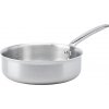Panvica na soté ALCHIMY 28 cm, 4,6 l, rovný, nehrdzavejúca oceľ, de Buyer