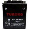 Tuborg YTX14AH-BS