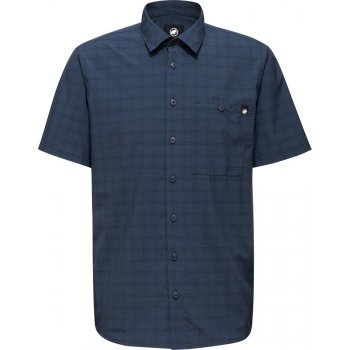 Mammut Lenni shirt men marine black