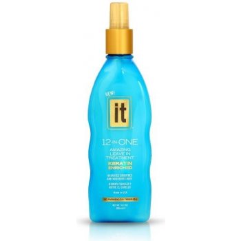 Freeze IT 12-in-One Leave In Treatment Keratin 300 ml