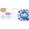 o.b. Extra Protect Super tampóny 16 ks