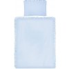 5-dielne posteľné obliečky Belisima PURE 100/135 blue