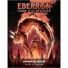 Dungeons & Dragons: Eberron: Forge of the Artificer (Alt Cover)