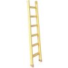 ENPRO 144019 Žebřík dřevěný opěrný, 9 příček, 2,95 m,