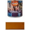 XYLADECOR Oversol 2v1 - tixotropná silnovrstvová lazúra na drevo 2.5 l Sipo