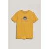 Gant Archive Shield Ss T-shirt Faded Sunset