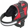 Karlie Postroj XTREME HARNESS teflon červený, 65-77cm