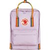 Batoh Fjällräven Kånken Rainbow Pastel Lavender-Rainbow Pattern