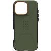 Kryt na mobil UAG Civilian Magsafe Olive Drab iPhone 16 Pro Max (114445117272)