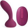 Svakom Julie análny kolík vibračné Purple 10 5 cm
