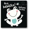 Ahoj, bábätko! Látková knižka