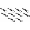 Swivel Quick Change 20 rychlovýměnný obratlík 10 ks balení 1 sada
