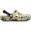 Detské dreváky Crocs 208450-90H R 33,5