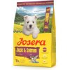 Josera Dog Mini Junior Duck & Salmon granule pre psy 3 kg