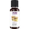 NOW FOODS Esenciálny olej, Zázvor, 30 ml