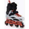 Rollerblade RB Pro X pánske kolieskové korčule šedo-červené 07101600 U94 (42 EU)