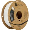 Polymaker PB01002 vlákno pre 3D tlačiarne PETG plast Žiaruvzdorné, Vysoká pevnosť v ťahu 1.75 mm 1000 g biela PolyLite™ 1 ks; PB01002