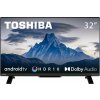 Toshiba LED TV 32 32LA2E63DG