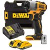 DEWALT Aku rázový uťahovač + 2x 2,0 Ah XR Li-Ion DCF840D2T