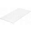 Polykarbonátový masív SucceBuy 1,21 m x 60,5 cm x 8 mm