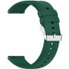 SmartFit Silikónový remienok šírka 20mm / tmavo zelený / 230247 660549