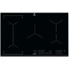 Indukčná varná doska Electrolux čierna EIV835