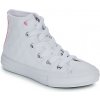 Converse členkové tenisky CHUCK TAYLOR ALL STAR biela