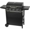 Gril Strend Pro Malaga BBQ plynový 4 horáky