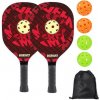 Merco Gama sada na pickleball
