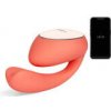 Lelo Ida Wave Coral Red