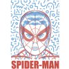 Komar Plagát Marvel Spider-Man Face 50 x 70 cm
