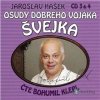 Osudy dobrého vojáka Švejka (CD 3 & 4) - Dimitrij Dudík, Jaroslav Hašek - online doručenie