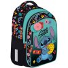 Disney Stitch Aloha batoh 28 čierny (P)
