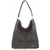 Dámska kabelka univerzálna BEE BAG šedá 1752A561