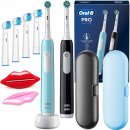 Oral-B Pro Series 1 DUO Blue & Black