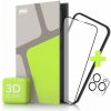 Ochranné sklo na objektív Tempered Glass Protector pre iPhone 14 Pro, 3D Glass + sklo na kameru (Case Friendly) (TGR-IP14P-BLX)