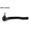 Čap riadenia SKF VKDY 316026