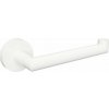 Sapho Sapho, X-ROUND WHITE držiak toaletného papiera, biela mat, XR703W