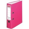 Herlitz Zakladač Q.file A4/8cm ružový