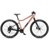 Detský horský bicykel Woom Off 6 farba Terra Coppa
