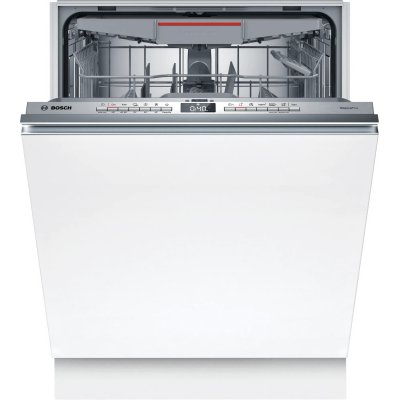 Bosch SMV4EVX01E + kapsule Finish Ultimate Plus na 6 mesiacov a čistiaci prostriedok Finish