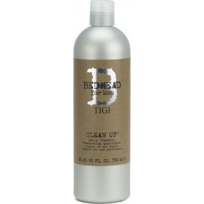 Tigi Bed Head Men Clean Up Shampoo šampón pre každodenné použitie 250 ml