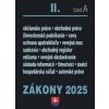 Zákony II A/2025 - Obchodné a občianske právo