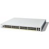 Cisco Catalyst switch C1300-48FP-4G (48xGbE,4xSFP,48xPoE+,740W) - REFRESH (C1300-48FP-4G-RF)