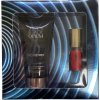 Yves Saint Laurent Black Opium SET: Trblietavé telové mlieko 50ml + Matný rúž na pery 3ml pre ženy