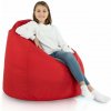 INTERMEDIC SK Sedací vak BAG Sako XL Nylon vodeodolný Farba: 11.Červený
