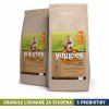 Yoggies Active kačica a zverina, lisované za studena s probiotikami 2 x 15 kg