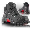 VM Footwear s.r.o. Bezpečnostná členková obuv Michelin® BUFFALO S3 s BOA® Veľkosť: 47