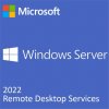 Promo do 30.6. Dell Microsoft Windows Server 2022 Remote Desktop Services / 5 USER PR1-634-BYLB