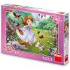 Puzzle Sofia na prechádzke 24 Dino